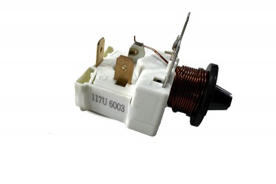 Пускозахисне реле Danfoss 117U6003